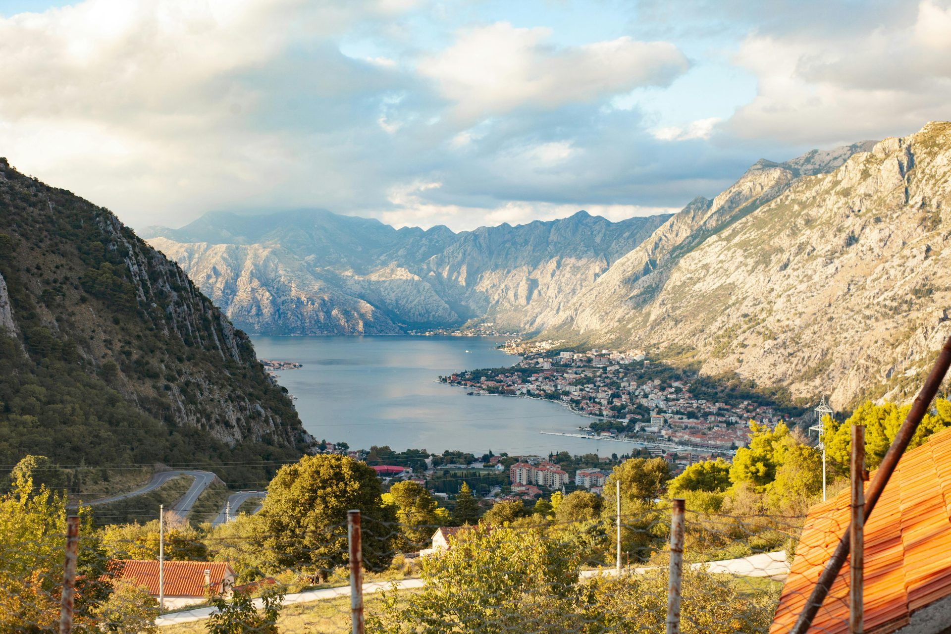 Kotor in februari