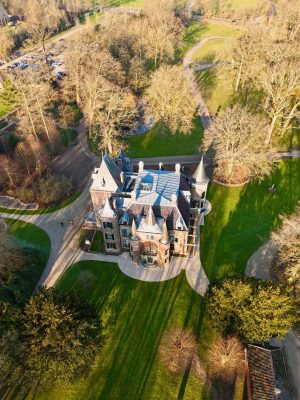 Landgoed Keukenhof kasteel, tuin, hofboerderij en museum