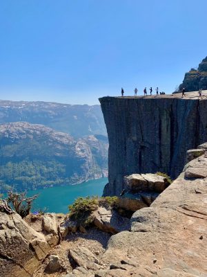 Preikestolen, wat kun je verwachten van de wandeling?