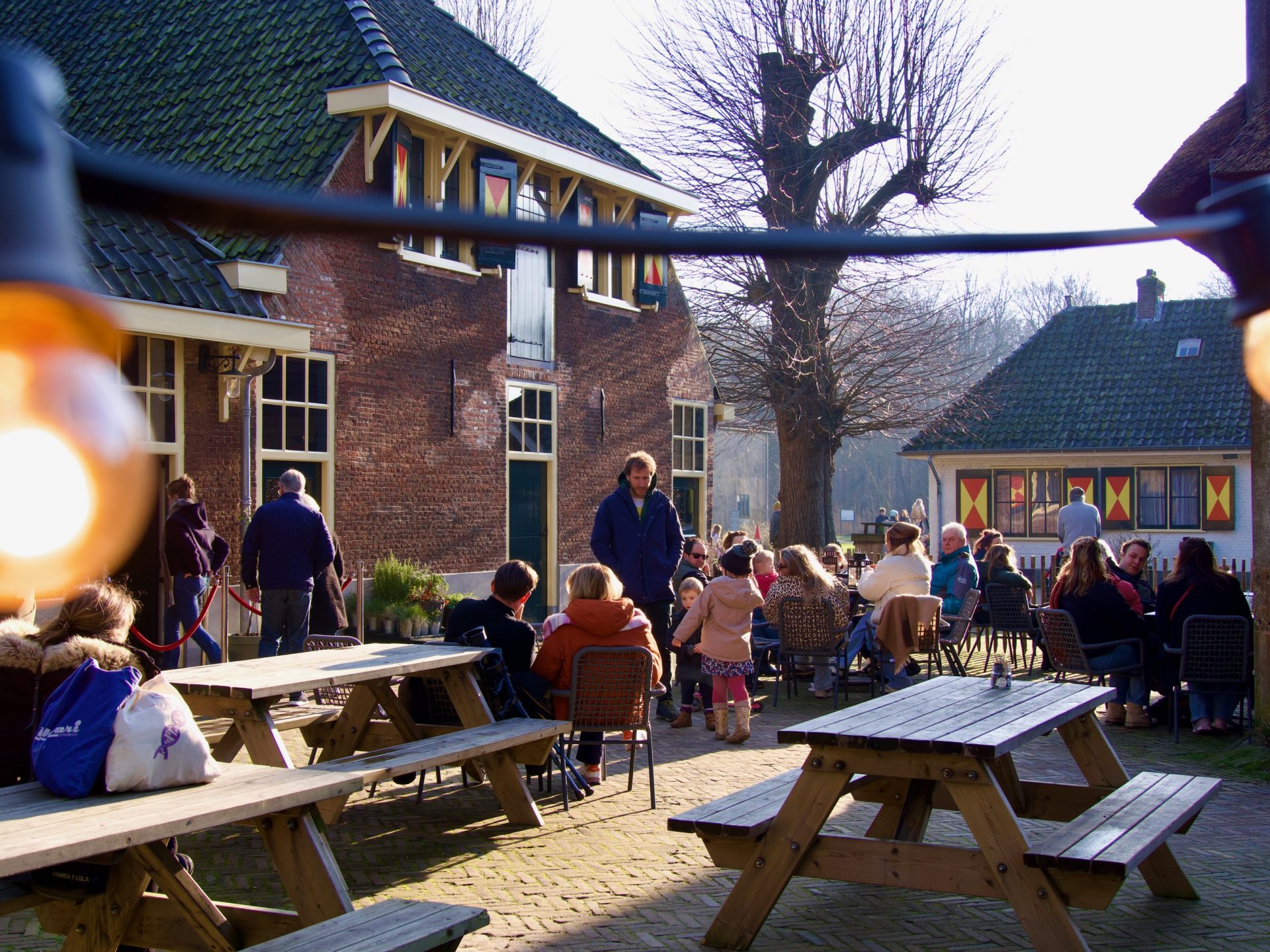 Restaurant de Hofboerderij