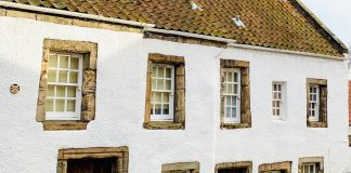 Straatje culross