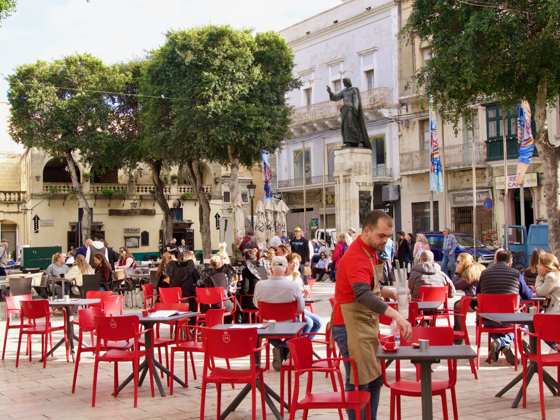 Victoria malta