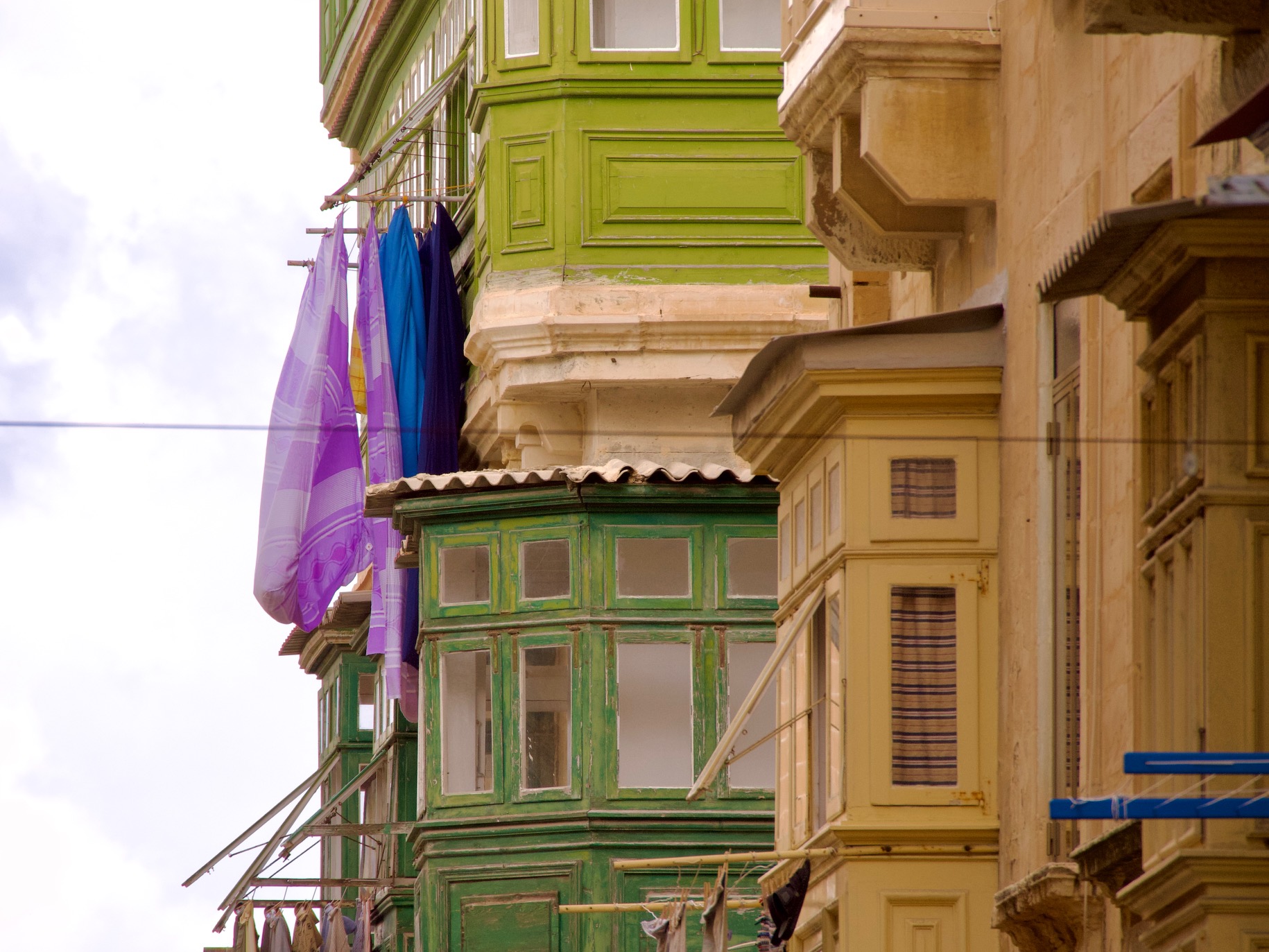 balkon malta was