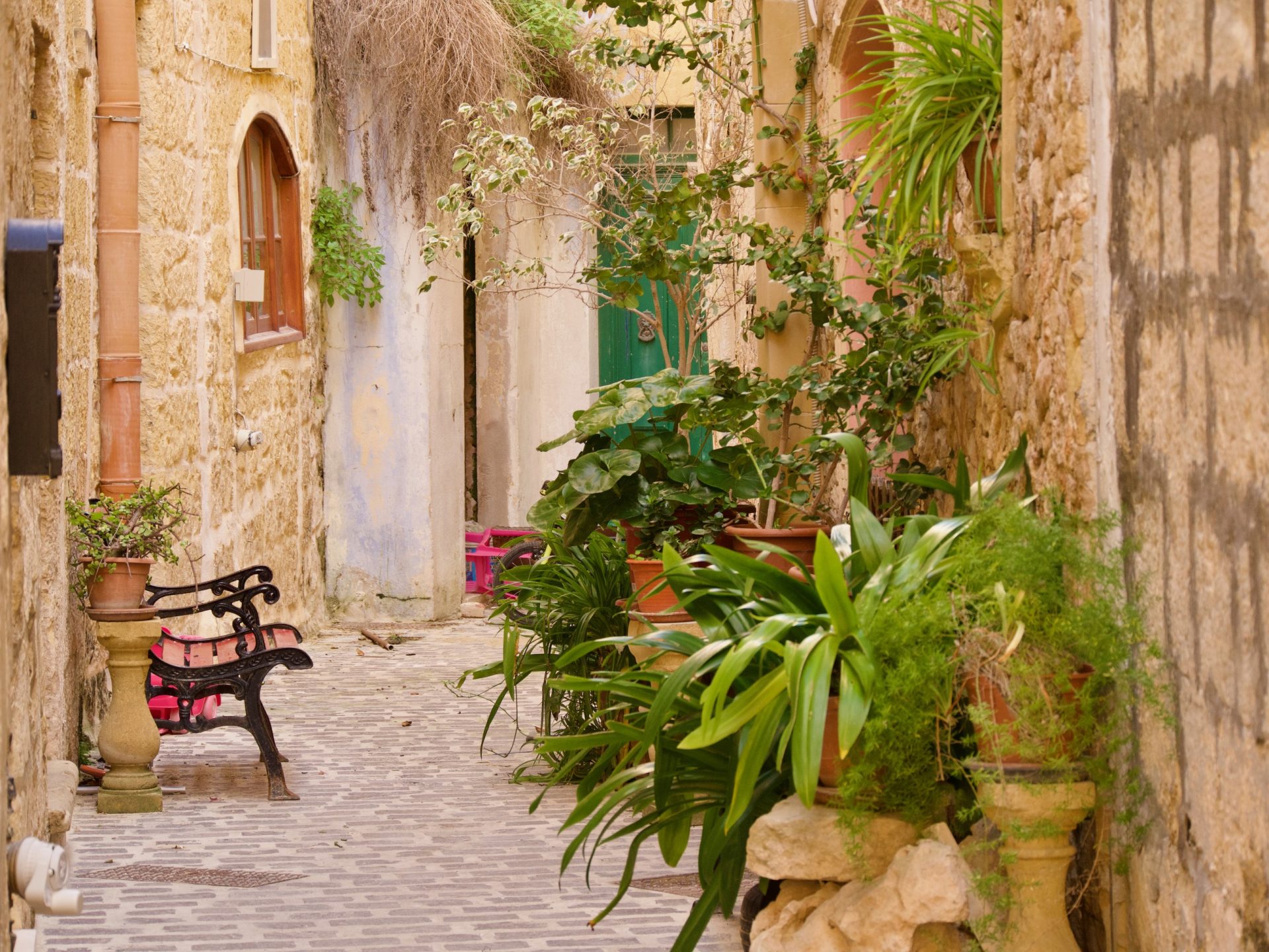 fotogenieke straatjes gozo