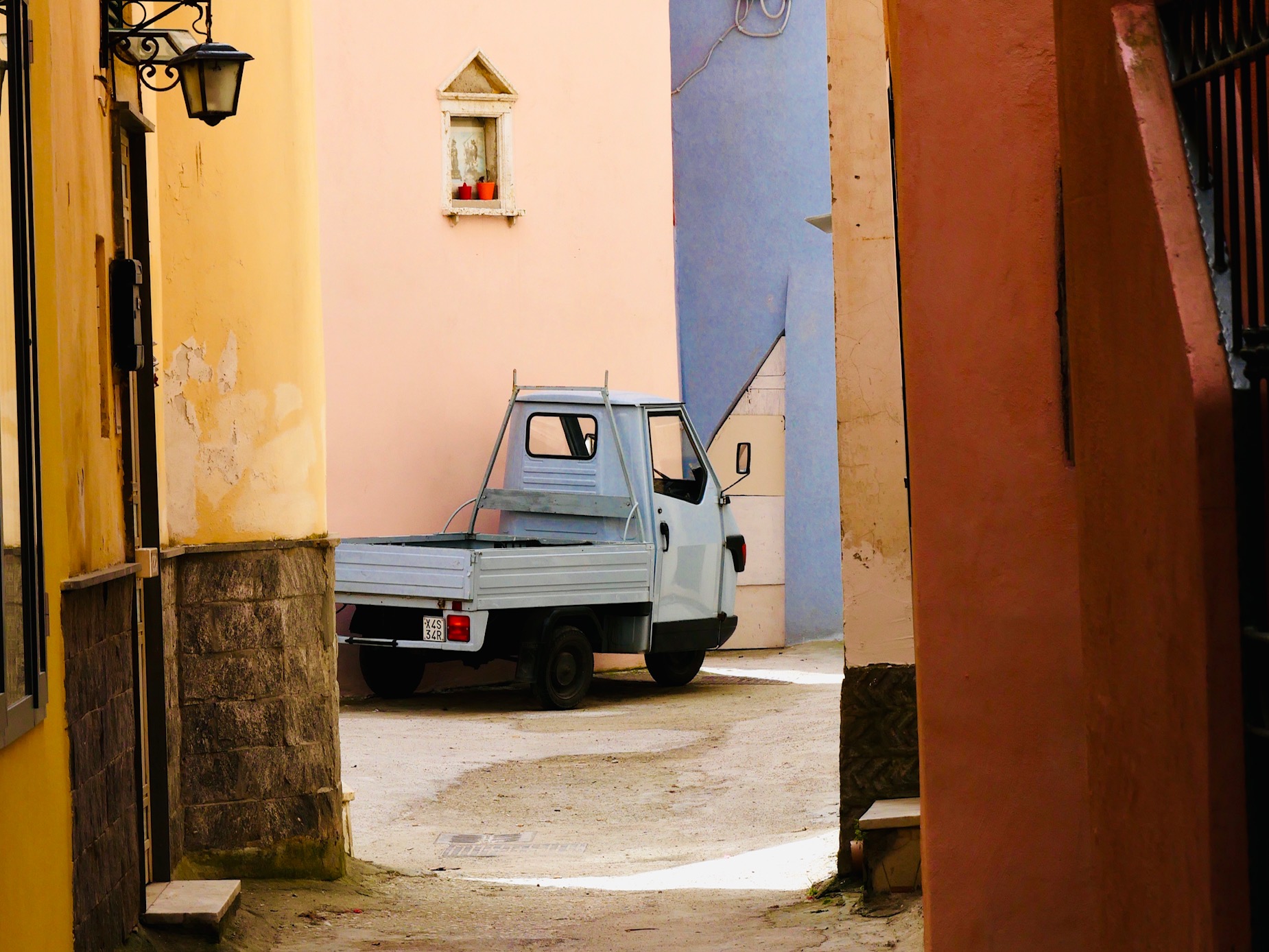 steegje procida