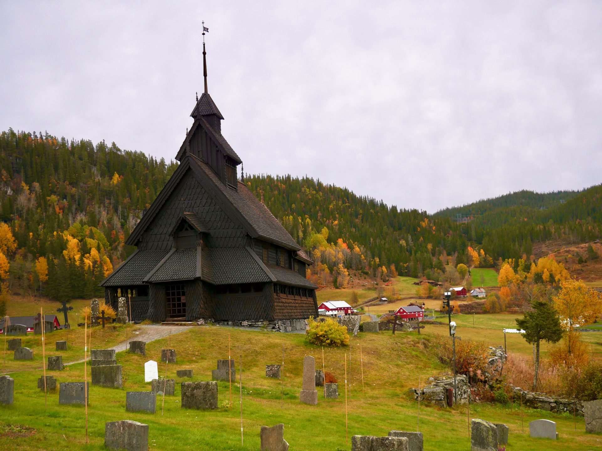 Eidsborg Staafkerk