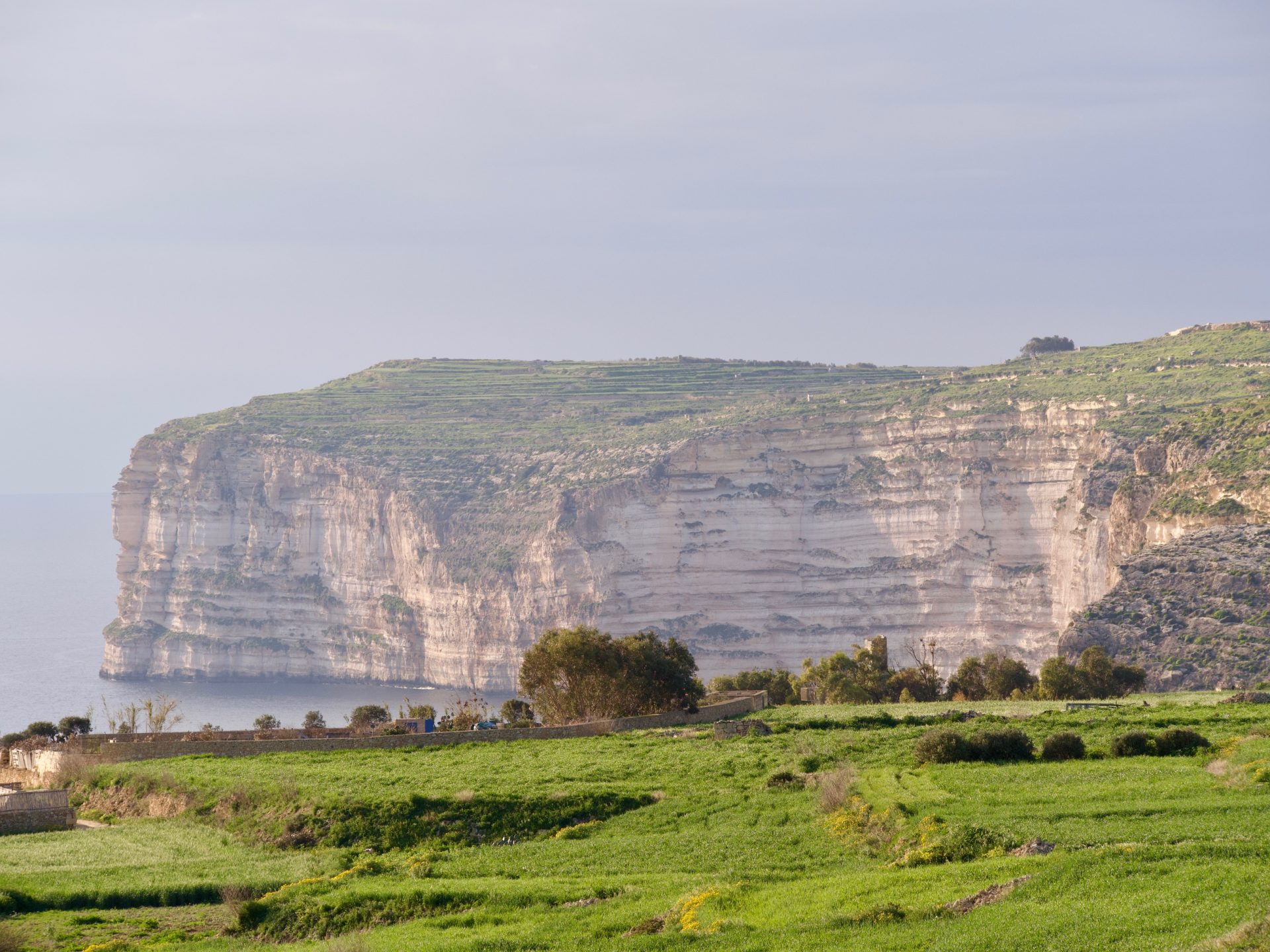 Sanap Cliffs