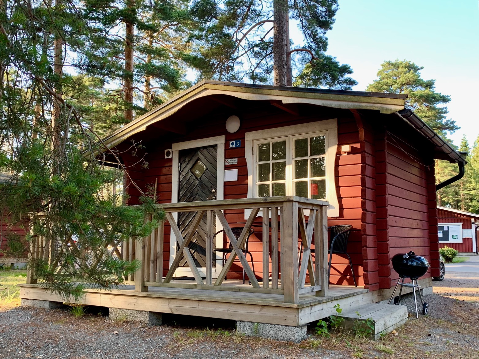 camping bomstadbaden Karlstad