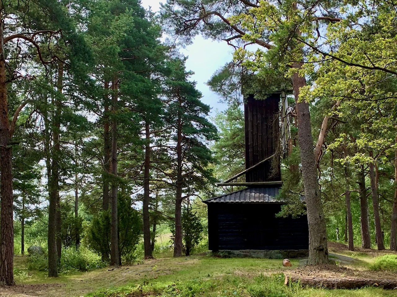 openluchtmuseum molen zweden