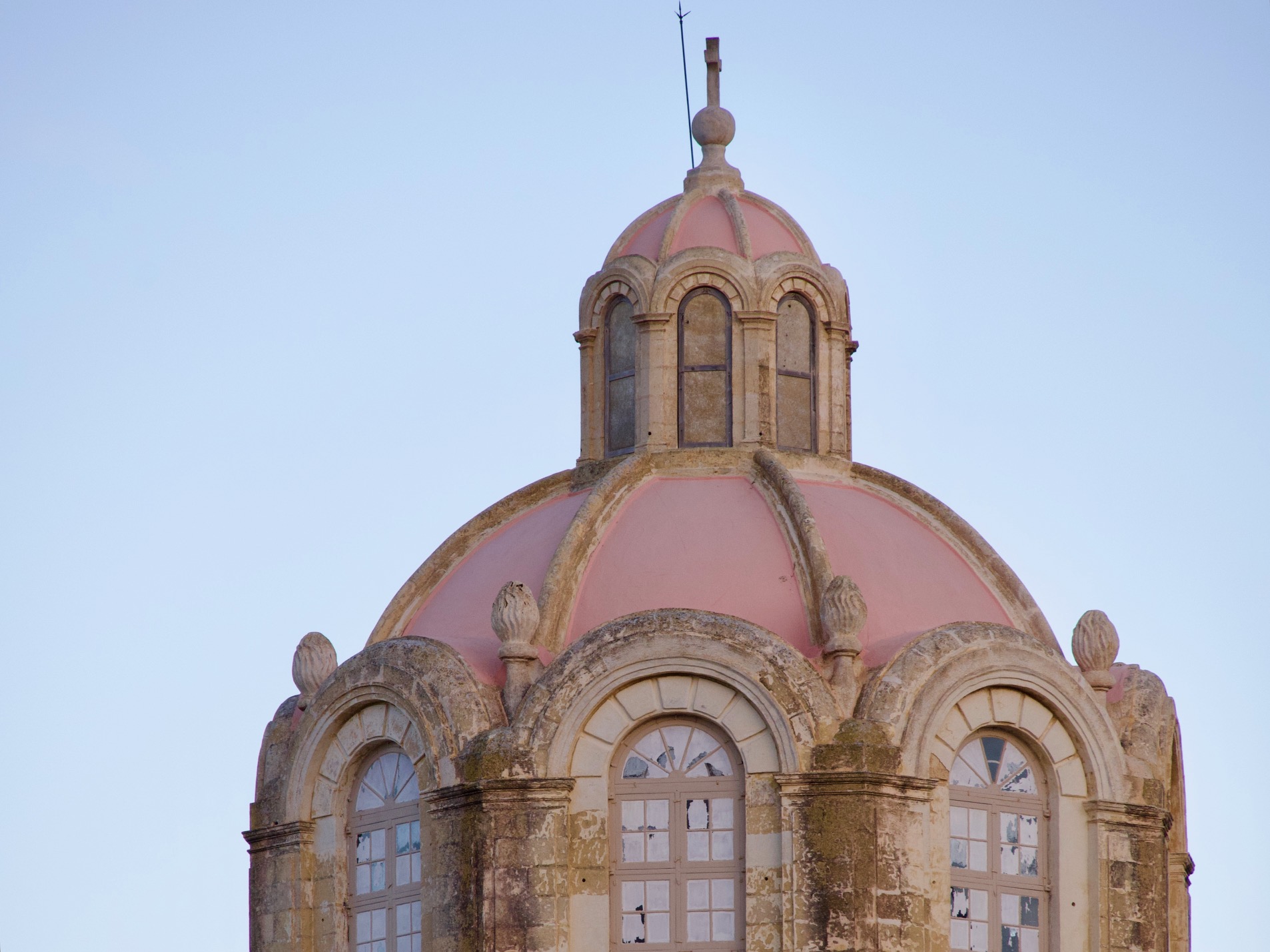 roze toren gozo