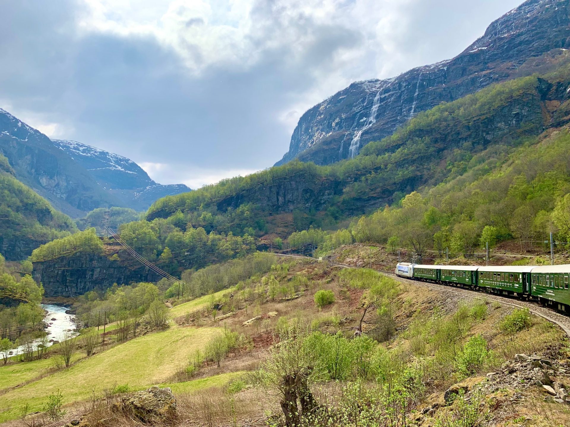 Berekvam Flåmsbana