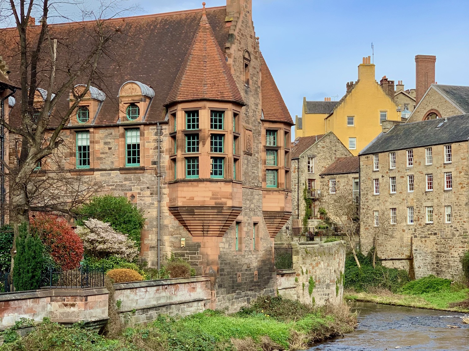 Dean Village