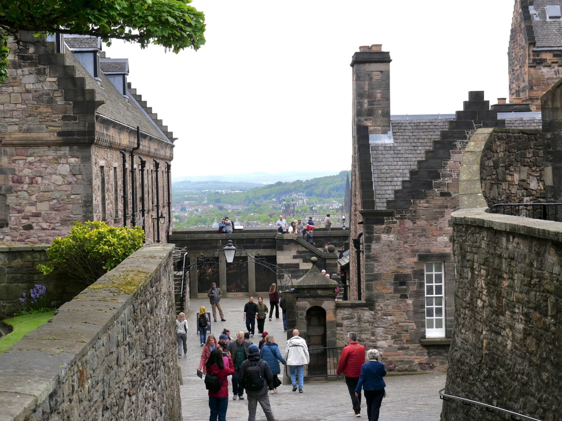 Edinburgh Castle