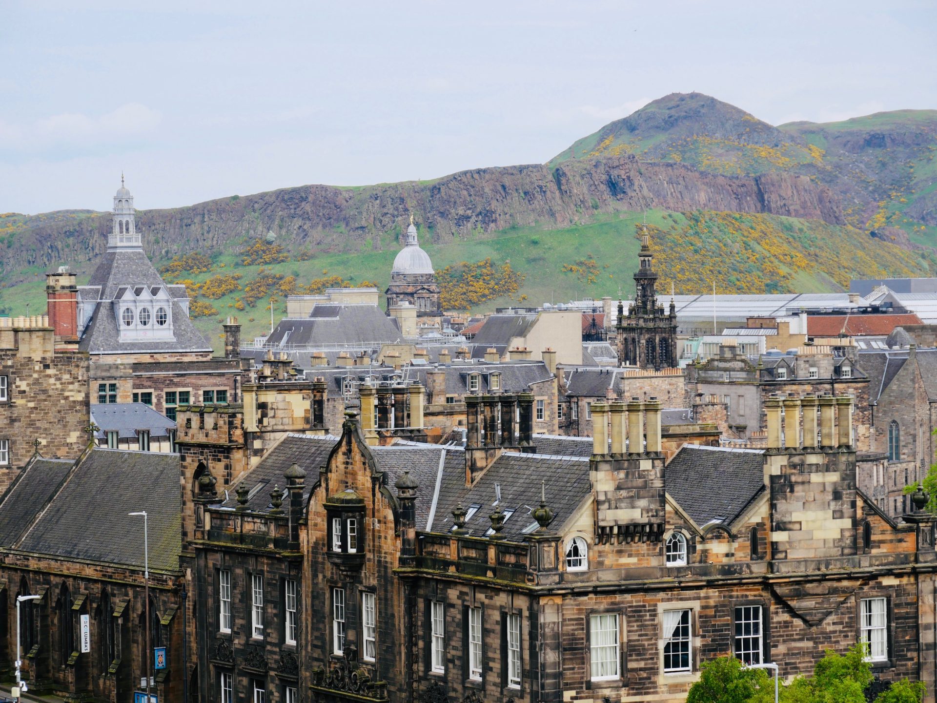 Edinburgh, bezienswaardigheden