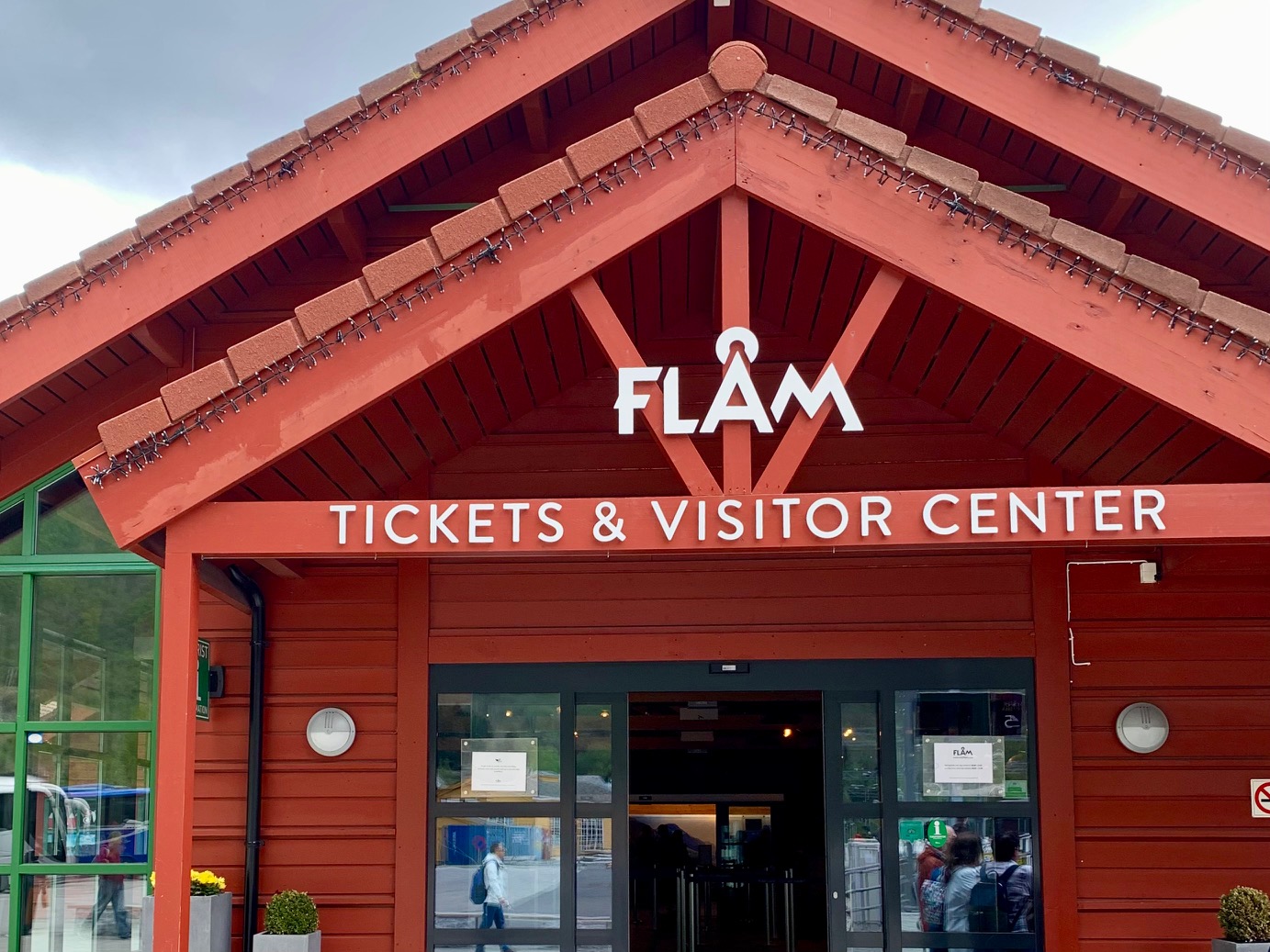 Hoe koop je tickets voor de Flåmsbana?