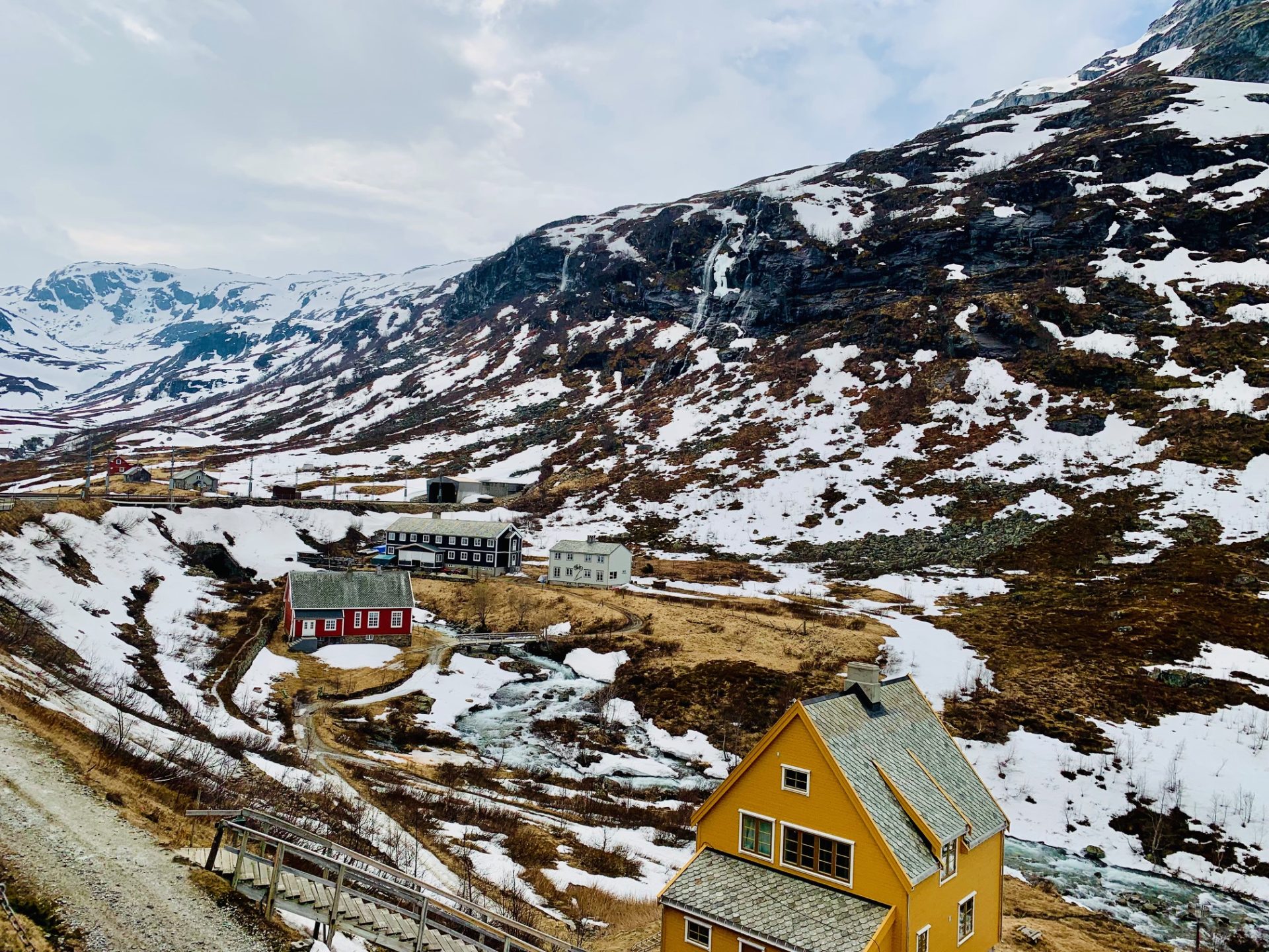 Myrdal Flåmsbana