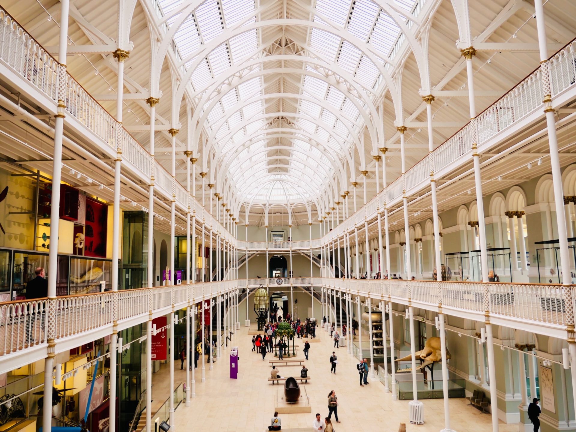 National Museum of Scotland