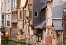 Pont-Audemer