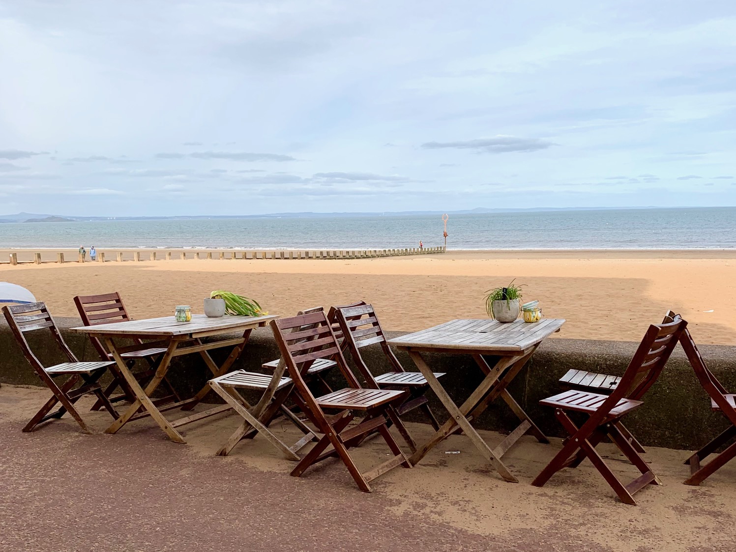 Portobello beach