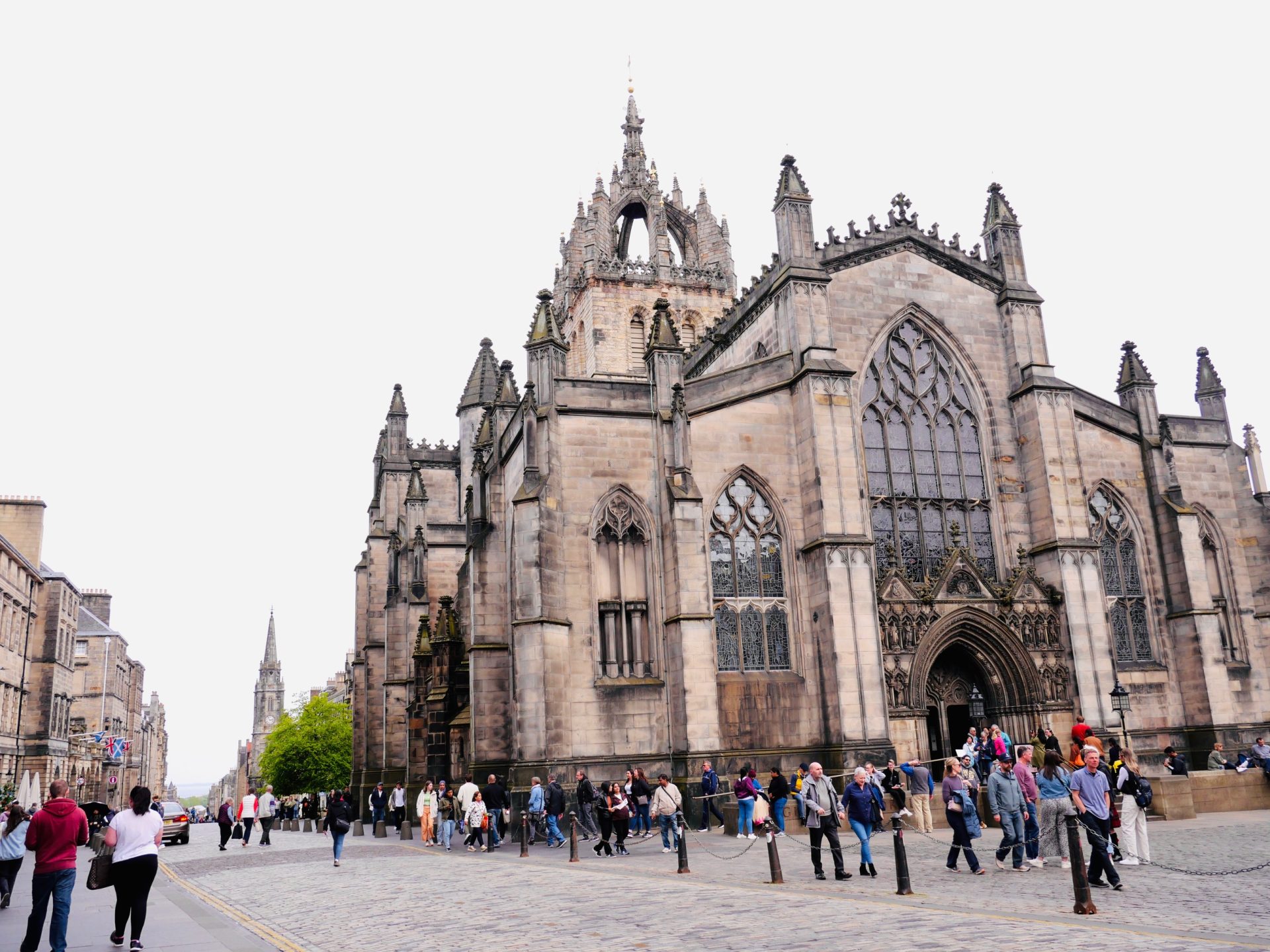 St. Giles’ Cathedral