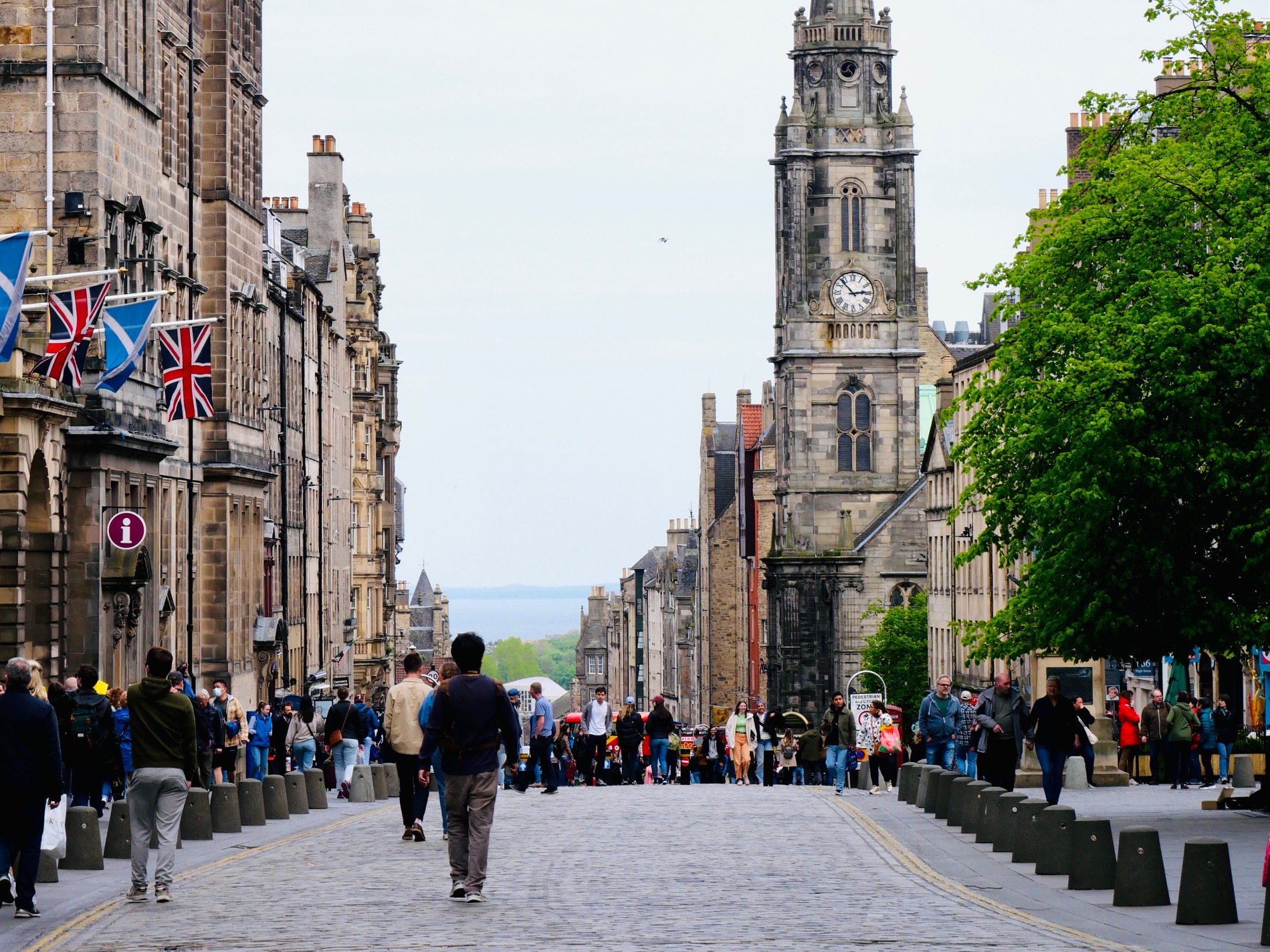 The Royal Mile