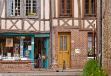 Wat doen in Lyons-la-Forêt?