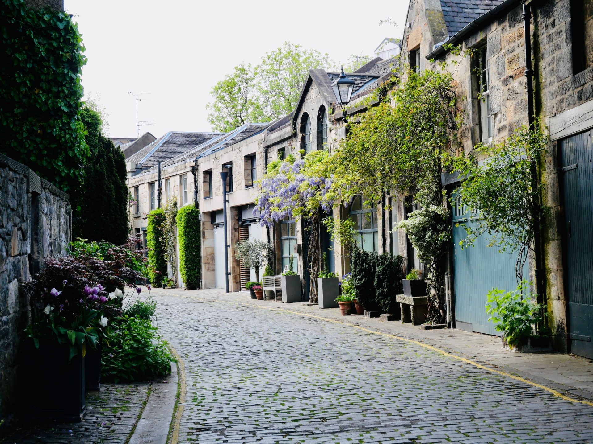 stockbridge edinburgh